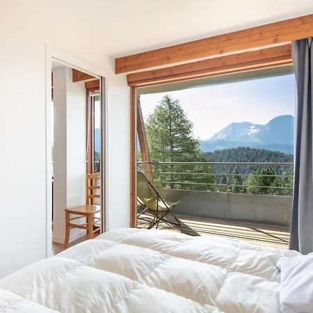 Le Machu - Appt 3 Vue Montagne Apartman *