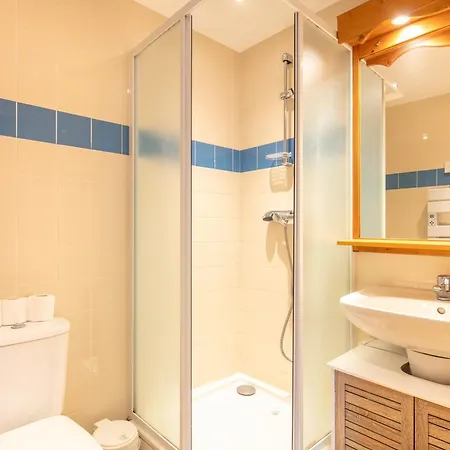 Apartment Le Machu - Appt 3 Vue Montagne Chamrousse