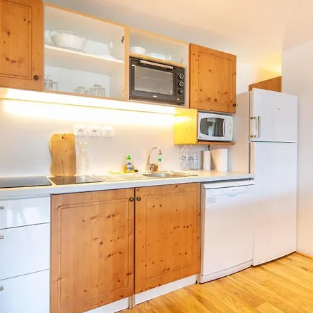 Le Machu - Appt 3 Vue Montagne Apartment Chamrousse