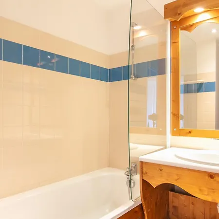 Le Machu - Appt 3 Vue Montagne Apartment Chamrousse