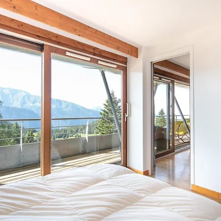 Le Machu - Appt 3 Vue Montagne Chamrousse