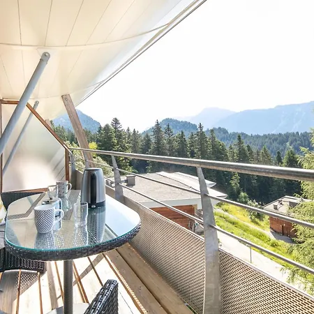 Apartment Le Machu - Appt 3 Vue Montagne *